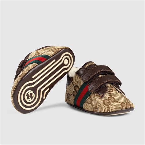 gucci bambino sneakers